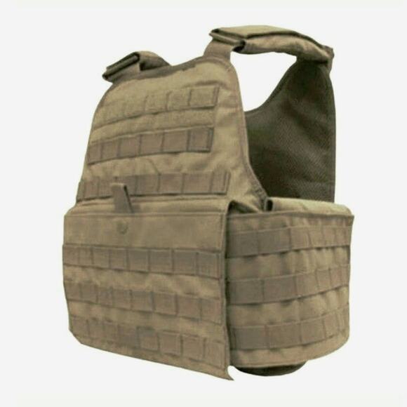 CONDOR Modular Tactical Plate Carrier Vest - Picture 1 of 12
